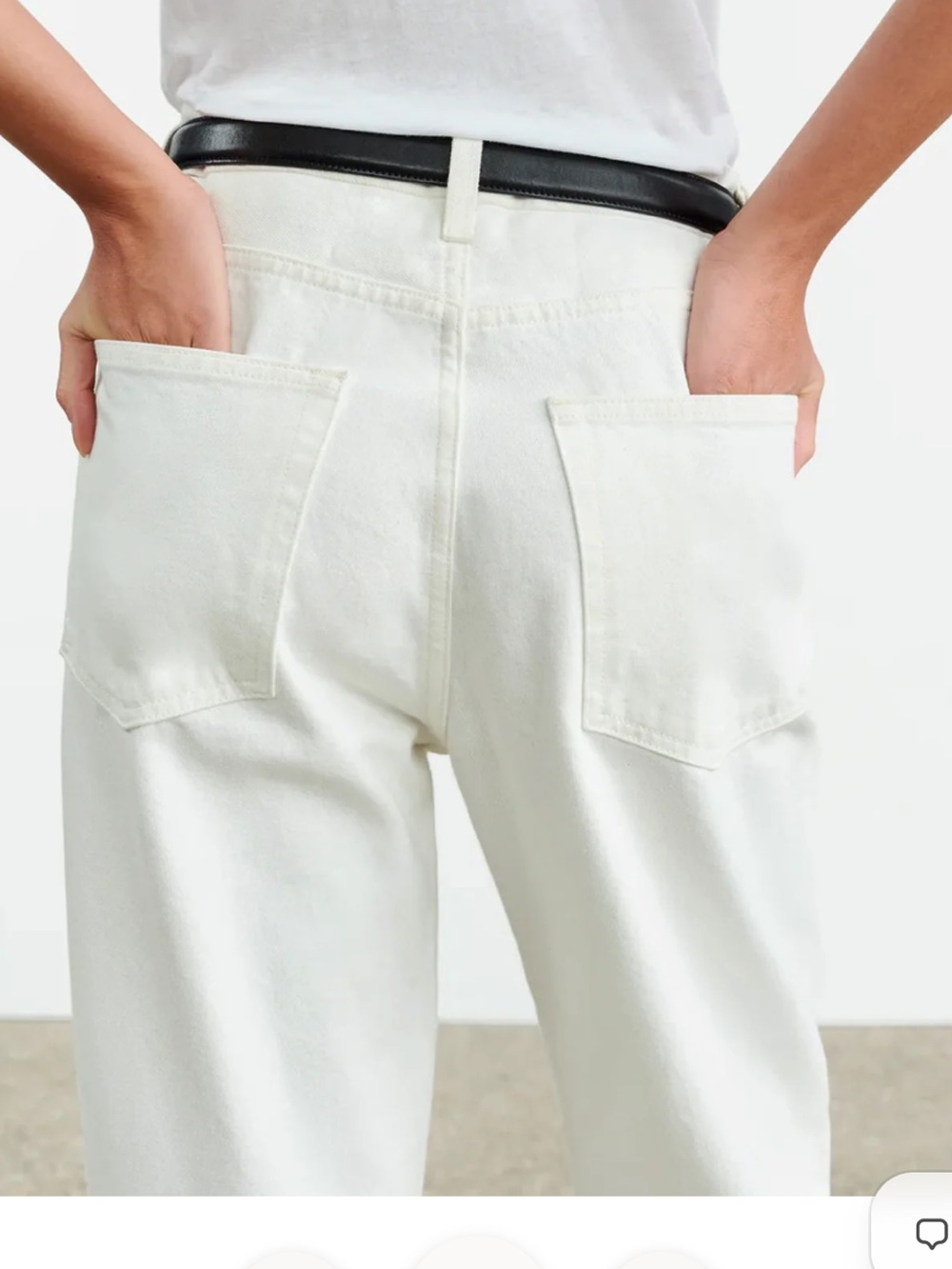Nili Lotan Mitchell Pant size 2 - Picture 2 of 9